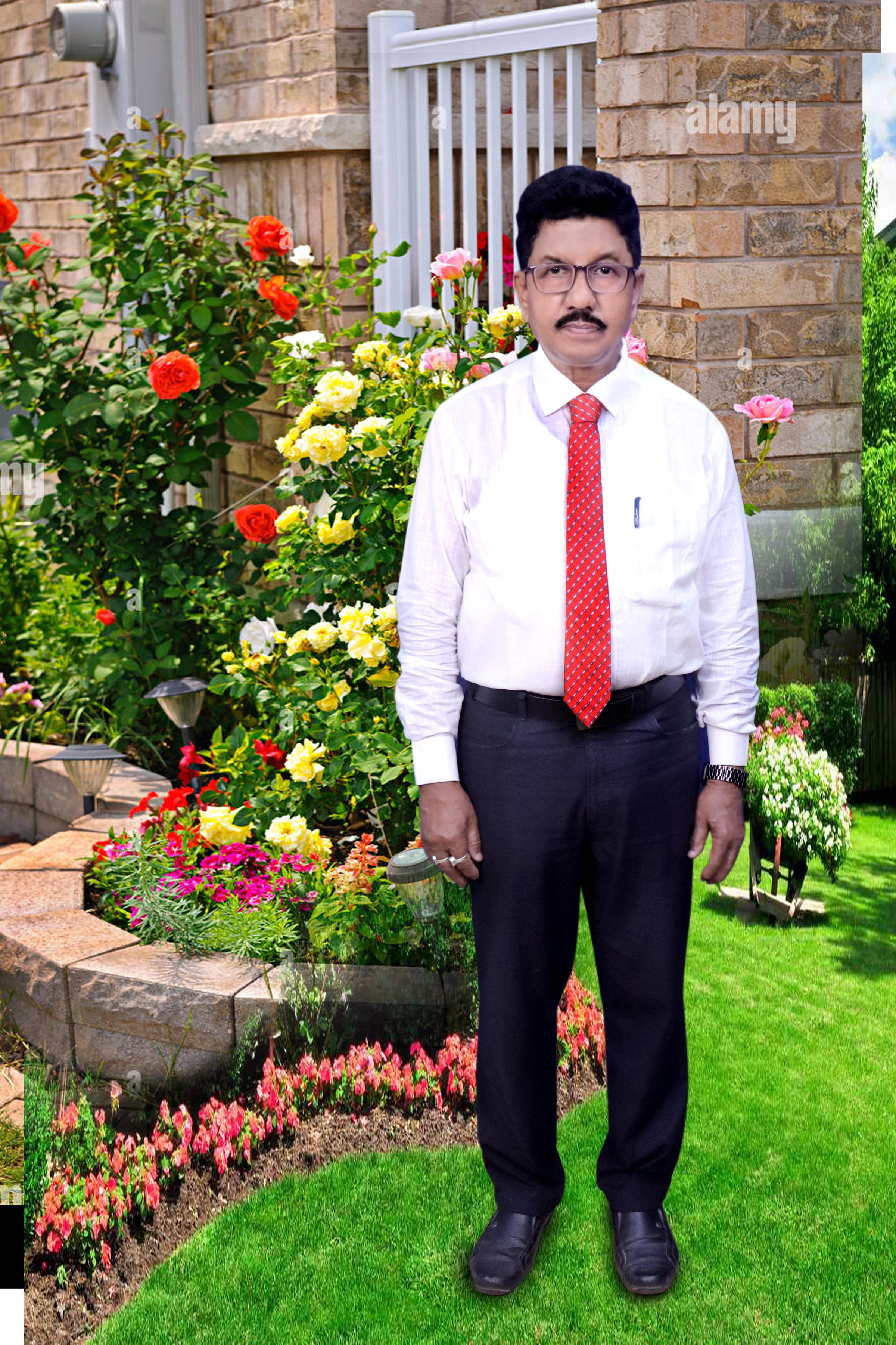 Mr. Sukumar Manna